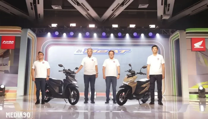Terbaru! AHM Rilis Seri Motor All New Honda BeAT dengan Desain Baru dan Fitur Keamanan Unggulan, Harga Mulai Rp18 Jutaan