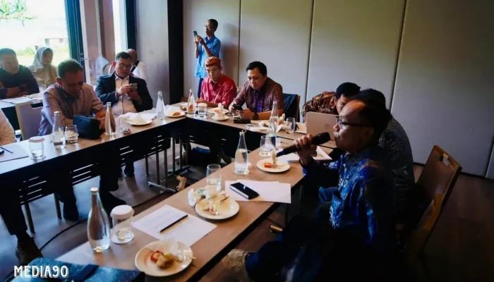 Menuju Indonesia Emas 2045: FGD Yayasan Alfian Husin Dorong Lampung Sejahtera