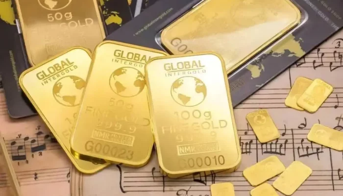 Perlahan Naik: Harga Emas Menyentuh Puncak dalam 4 Hari hingga 13 Juni 2024