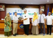 Menilik Kolaborasi: ITK Kalimantan Melakukan Studi Banding ke Unila bersama Badan Layanan Umum