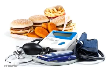 Ini 5 Makanan Penyebab Hipertensi yang Harus Dihindari