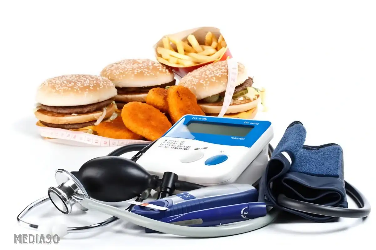 Ini 5 Makanan Penyebab Hipertensi yang Harus Dihindari