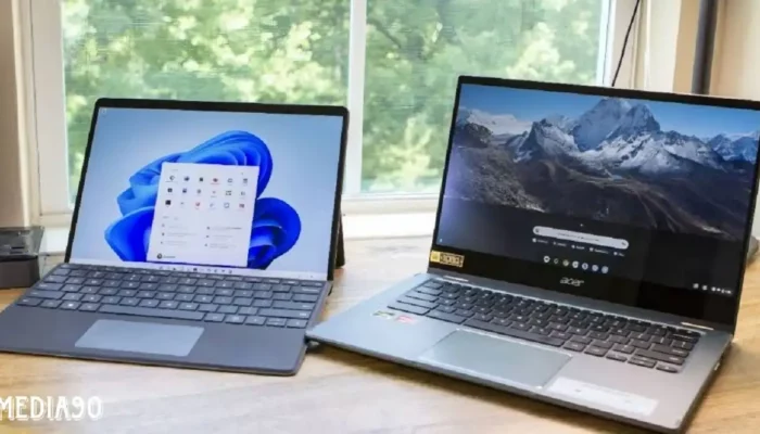 Tentukan Pilihanmu: 7 Perbedaan yang Memisahkan Laptop Windows/Macbook dari Chromebook