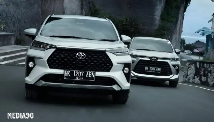 Spesifikasi Toyota Avanza 2022: Apa yang Berubah?