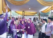 Kloter Terakhir JCH Lampung Tiba di Asrama Haji