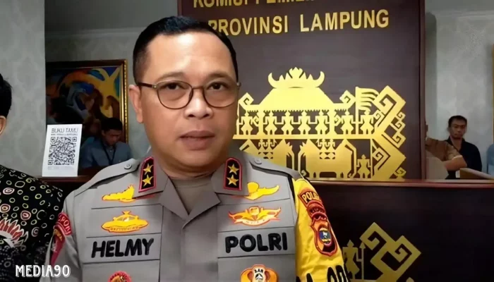 Komitmen TNI dan Polri Jaga Netralitas Jelang Pilkada 2024, Tegas Kapolda Lampung
