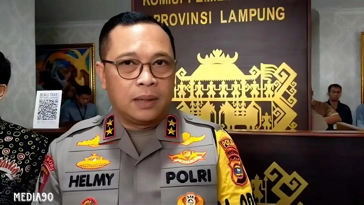 Jelang Pilkada 2024, Kapolda Lampung Tegaskan Komitmen TNI dan Polri Jaga Netralitas