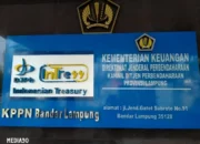 KPPN Bandar Lampung Salurkan Hingga Rp145 Miliar untuk Gaji ke-13 Tahun 2024