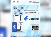L-Online Bank Lampung Hadirkan Fitur Terbaru Pembayaran Angsuran Kendaraan