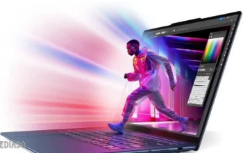 Lenovo perkenalkan Yoga Slim 7x, laptop generasi pertama yang ditenagai Qualcomm Snapdragon X Elite