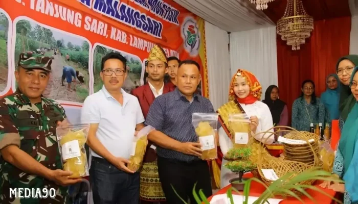 Semarak Tanjung Sari Fair dan Fest 2024: Momen Emas Promosi Potensi Desa dan UMKM
