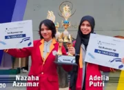 Mahasiswa Universitas Teknokrat Indonesia Meraih Prestasi Gemilang di Panggung Internasional