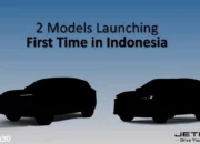 Menggebrak GIIAS 2024, Jetour Perkenalkan Dua Merek Mobil Terbaru!