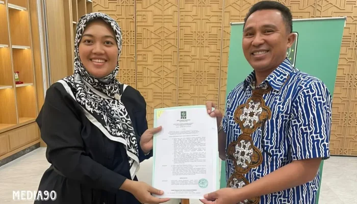 PKB Dukung Parosil Mabsus, Kader PDIP, untuk Bupati Lampung Barat di Pilkada 2024