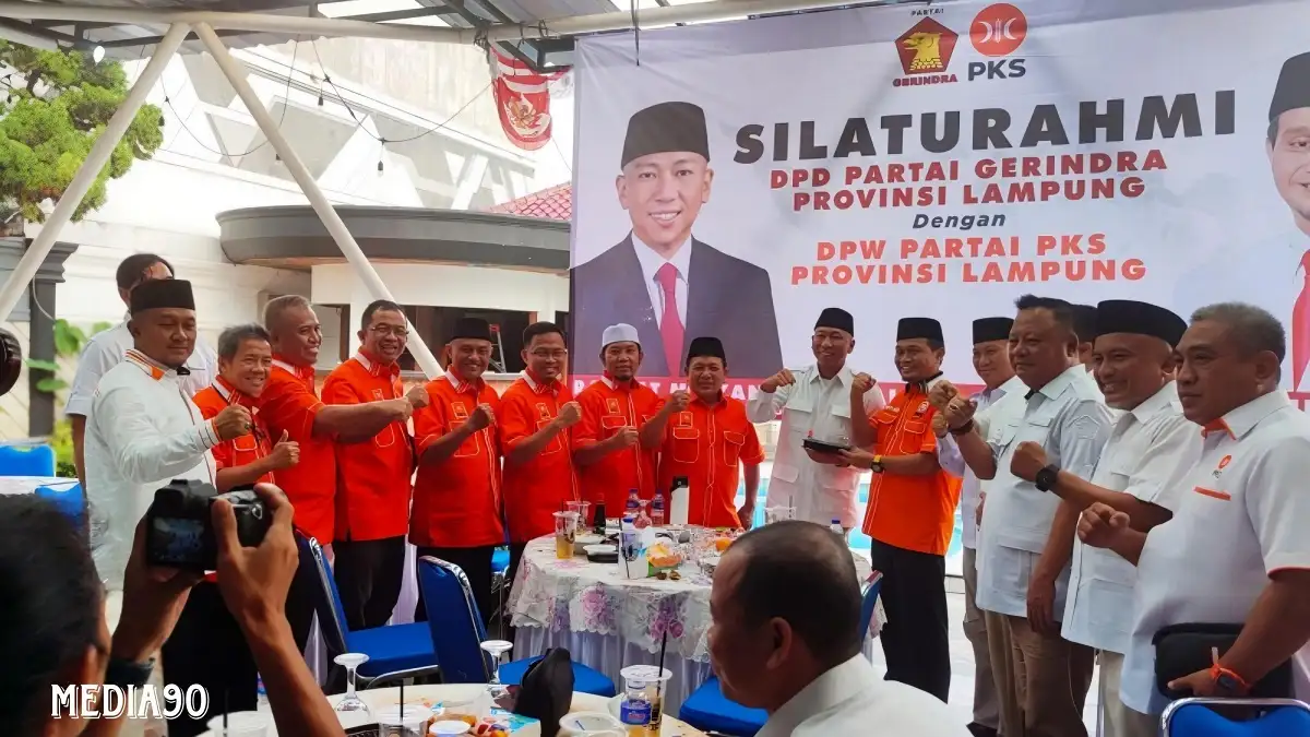 PKS Tawari Gerindra Koalisi dan Kolaborasi di Pilkada Lampung 2024