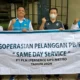 PLN Lampung Beri Layanan Same Day Servis Perubahan Daya Listrik Industri Padi Bumi Jaya di Metro