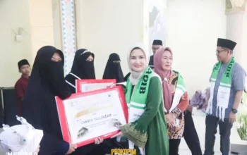 Pemkab Pesawaran Beri Hadiah Umroh untuk Juara Tahfidz MTQ Provinsi Lampung
