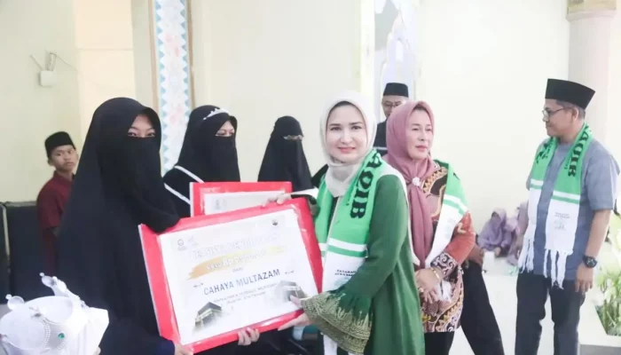 Pemkab Pesawaran Sajikan Hadiah Umroh untuk Juara Tahfidz MTQ Provinsi Lampung
