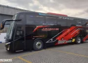 Punya Fasilitas Mewah, Ini Harga Tiket Bus Juragan 99 Trans Bogor-Malang PP