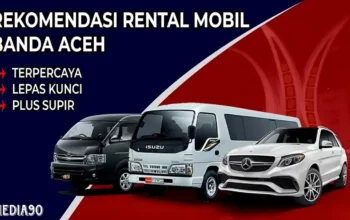 Rental Mobil Banda Aceh Murah Lepas Kunci 2024