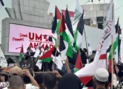 Rakyat Lampung Bersatu: Seruan Aksi Solidaritas Mendukung Palestina