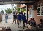 Sapi Kurban Mengamuk, Panitia di Bandar Lampung Terluka Parah