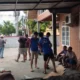 Sapi Ngamuk dan Tendang Panitia Kurban di Bandar Lampung Hingga Tak Sadarkan Diri
