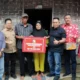 Sehari, Bupati Lampung Selatan Bedah Tujuh Rumah Warga Tak Layak Huni di Kalianda