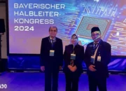 Unila Membangun Konsorsium Semi Konduktor: Undangan Prestisius dari Bavarian Semiconductor Congress 2024 di Jerman