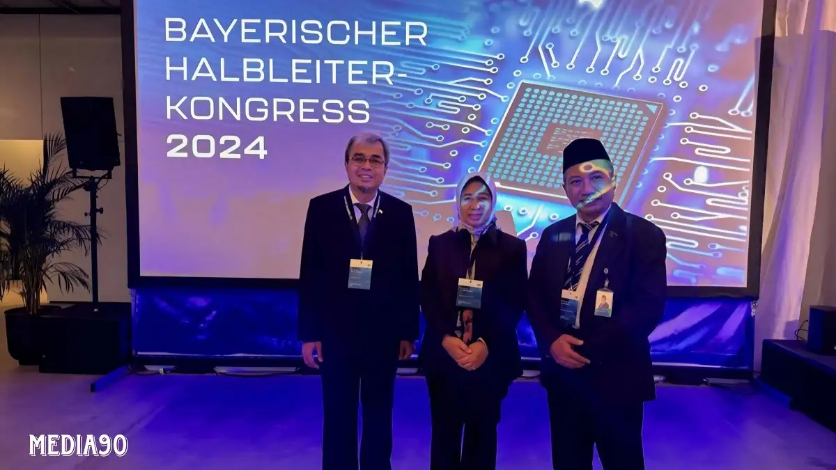 Siapkan Konsorsium Semi Konduktor di Indonesia, Unila Diundang Bavarian Semi Conductor Congress 2024 di Jerman