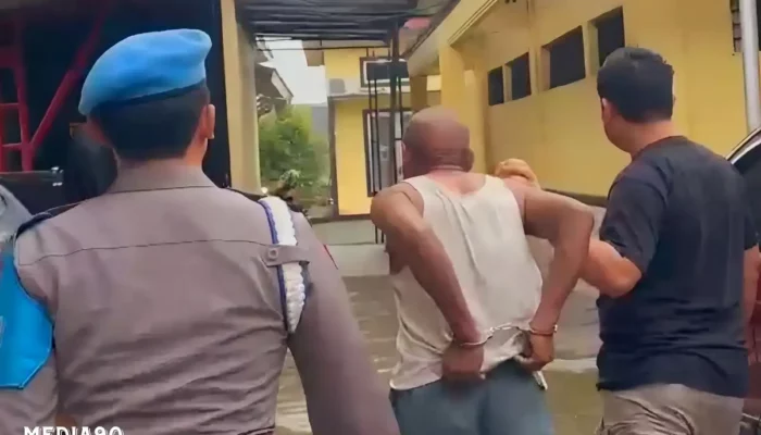 Pria Lanjut Usia di Sumberejo Tanggamus Ditangkap Polisi karena Kasus Pelecehan terhadap Siswi SD