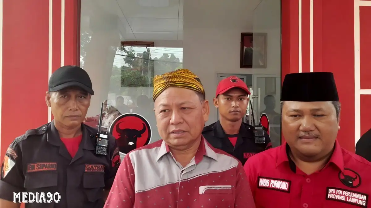 Tak Akan Maju di Pilgub Lampung, Dawam Rahardjo Fokus Pencalonan Bupati Lampung Timur Periode Kedua