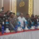 Polisi Lampung Bongkar Jaringan Narkoba Internasional: 49 Tersangka Ditangkap, 147,4 Kg Sabu dan 56,1 Kg Ganja Dimusnahkan