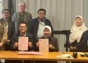 Unila Perkuat Kerjasama Strategis Pendidikan dengan Universitas ENTPE Perancis