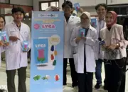 Inovasi Terbaru dari Mahasiswa Unila: Permen Jelly Lyca untuk Atasi Kesulitan Tidur Generasi Z