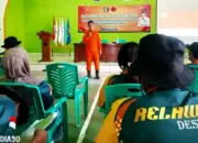 Pekon Bumiayu Pringsewu Resmi Jadi Desa Tangguh Bencana setelah BPBD Latih 25 Warga