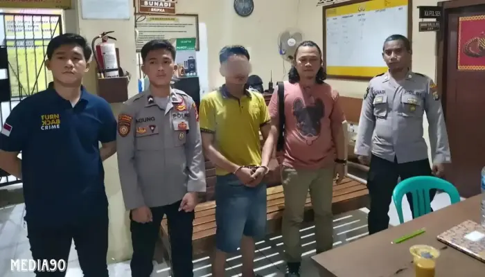 Skandal Kepala Peratin di Ngaras: Bukannya Membasmi, Malah Terlibat Transaksi Narkoba di Kampung!