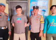 Buron Hingga ke Jawa Setelah Gelapkan Rp114 Juta Perusahaan untuk Bayar Hutang, Pria Gadingrejo Pringsewu Ditangkap