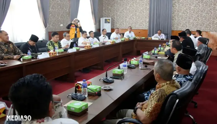 Pemekaran DOB Kabupaten Bandar Lampung: Pemkab Lampung Selatan Penuhi Syarat Dasar Menuju Paripurna