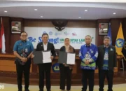 Unila dan DKPP RI Jalin Kerjasama untuk Memperkuat Proses Demokrasi