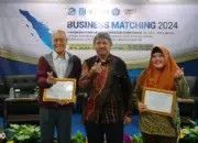 Business Matching Lanjutan: DUDI dan PTPPV Lampung – Bengkulu Tingkatkan Strategi Penguatan dan Branding Vokasi pada Hari Kedua