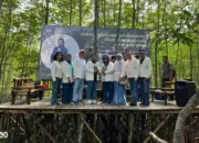 Hari Mangrove Sedunia, Unila Giatkan Ekspedisi Replantasi Mangrove di Padang Cermin Pesawaran