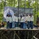Unila Gelar Ekspedisi Replantasi Mangrove di Padang Cermin Pesawaran untuk Memperingati Hari Mangrove Sedunia