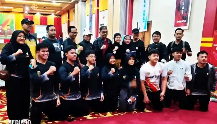 Try Out Sukses di Aceh, IPSI Lampung Yakin Raih Dua Emas di PON XXI Aceh-Sumut