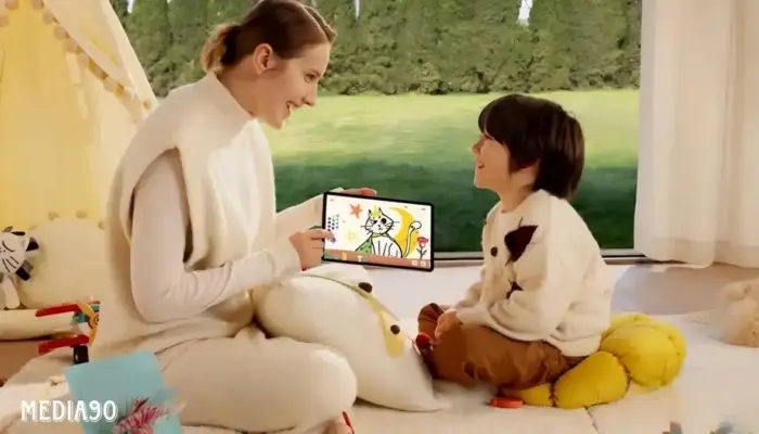 Huawei Perkenalkan MatePad SE 11 Kids Edition: Tablet Edukatif dan Aman untuk Anak-anak