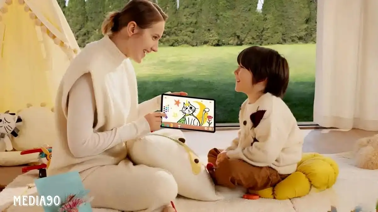 Huawei luncurkan MatePad SE 11 Kids Edition, tablet aman dan edukatif buat anak