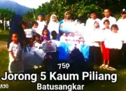 IKM Lampung Salurkan Bantuan Rahmat Mirzani Djausal untuk Korban Bencana Alam Sumatera Barat