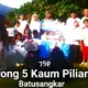 IKM Lampung Salurkan Bantuan Rahmat Mirzani Djausal untuk Korban Bencana Alam Sumatera Barat