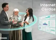 Indosat hadirkan smart internet, platform digital cerdas yang aman dan terintegrasi