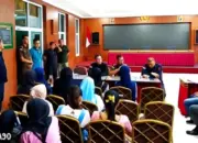 Puluhan Ibu Gunung Sari Demo Kejari Bandar Lampung, Terkait Kasus Kredit Fiktif